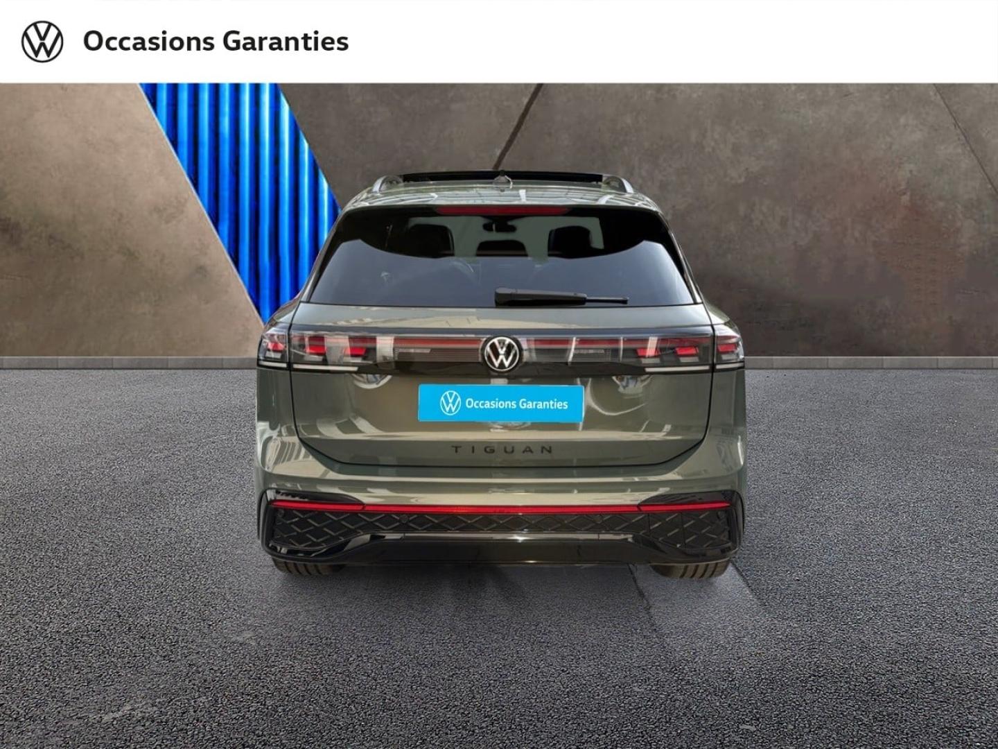 Voitures occasions VOLKSWAGEN TIGUAN R-Line Exclusive Paris