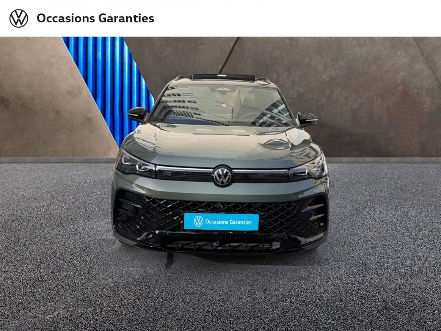 Voitures occasions VOLKSWAGEN TIGUAN R-Line Exclusive Paris