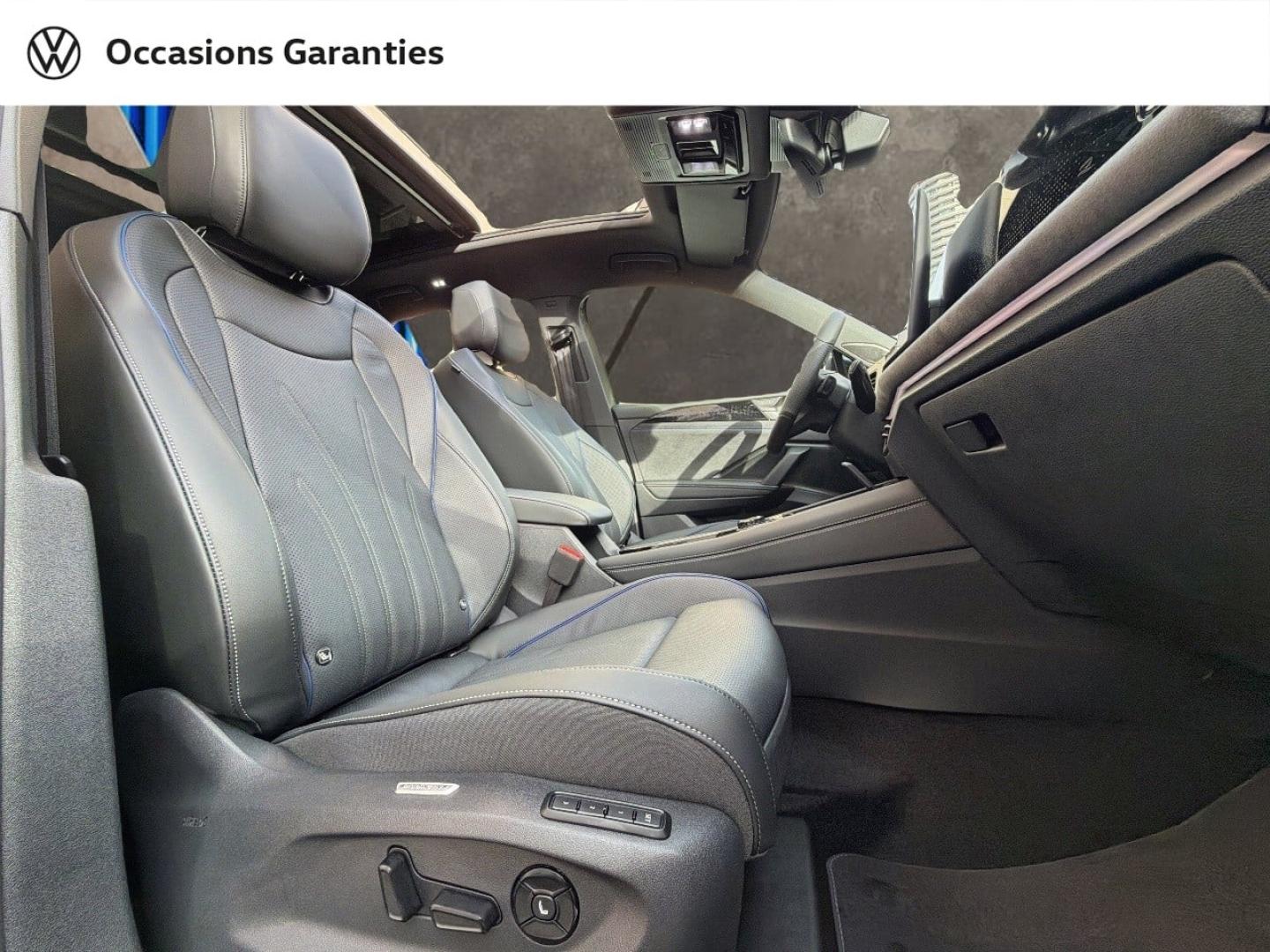 Voitures occasions VOLKSWAGEN TIGUAN R-Line Exclusive Paris