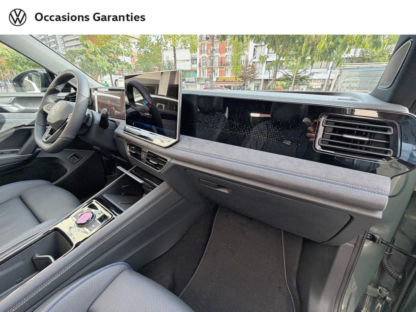 Voitures occasions VOLKSWAGEN TIGUAN R-Line Exclusive Paris