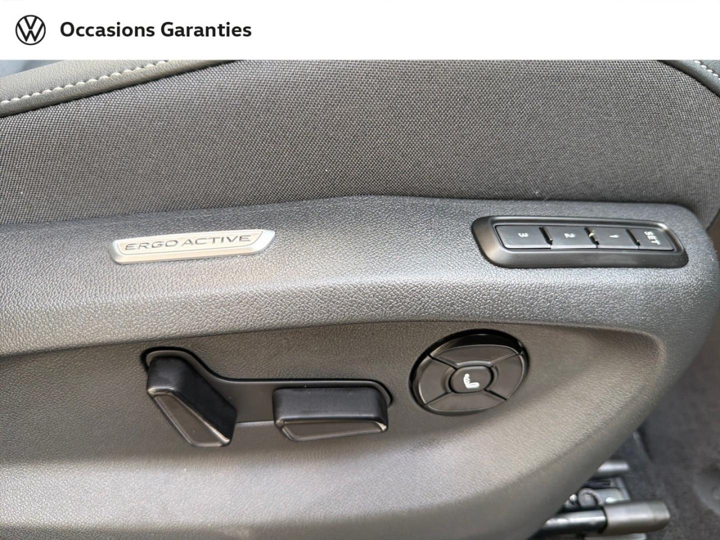 Voitures occasions VOLKSWAGEN TIGUAN R-Line Exclusive Paris