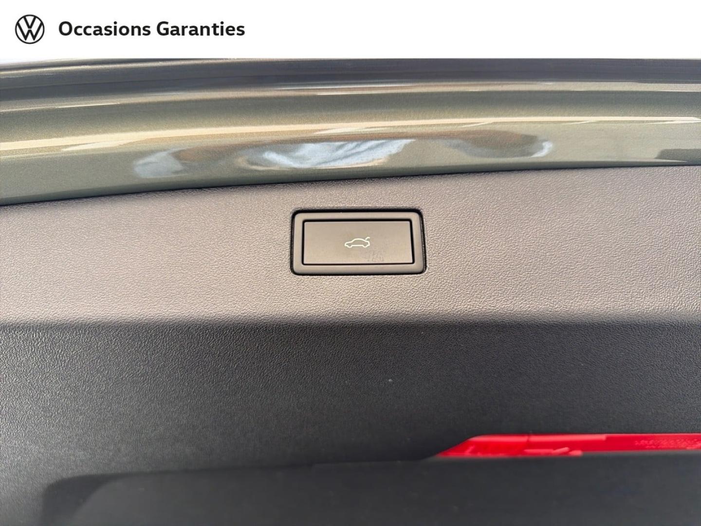 Voitures occasions VOLKSWAGEN TIGUAN R-Line Exclusive Paris
