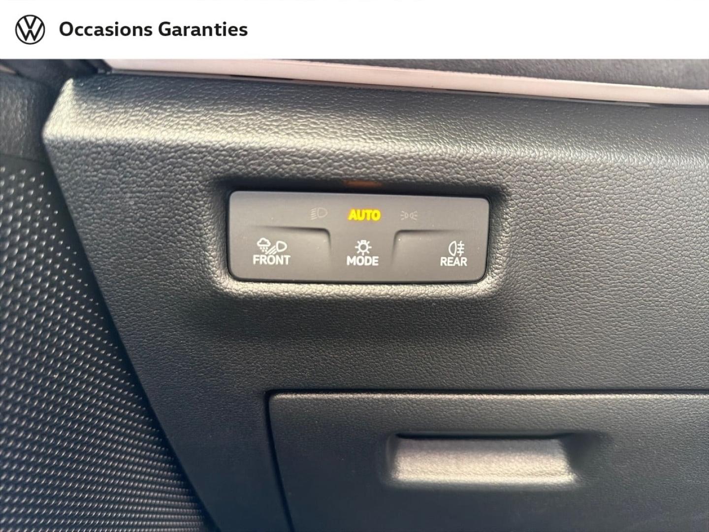 Voitures occasions VOLKSWAGEN TIGUAN R-Line Exclusive Paris