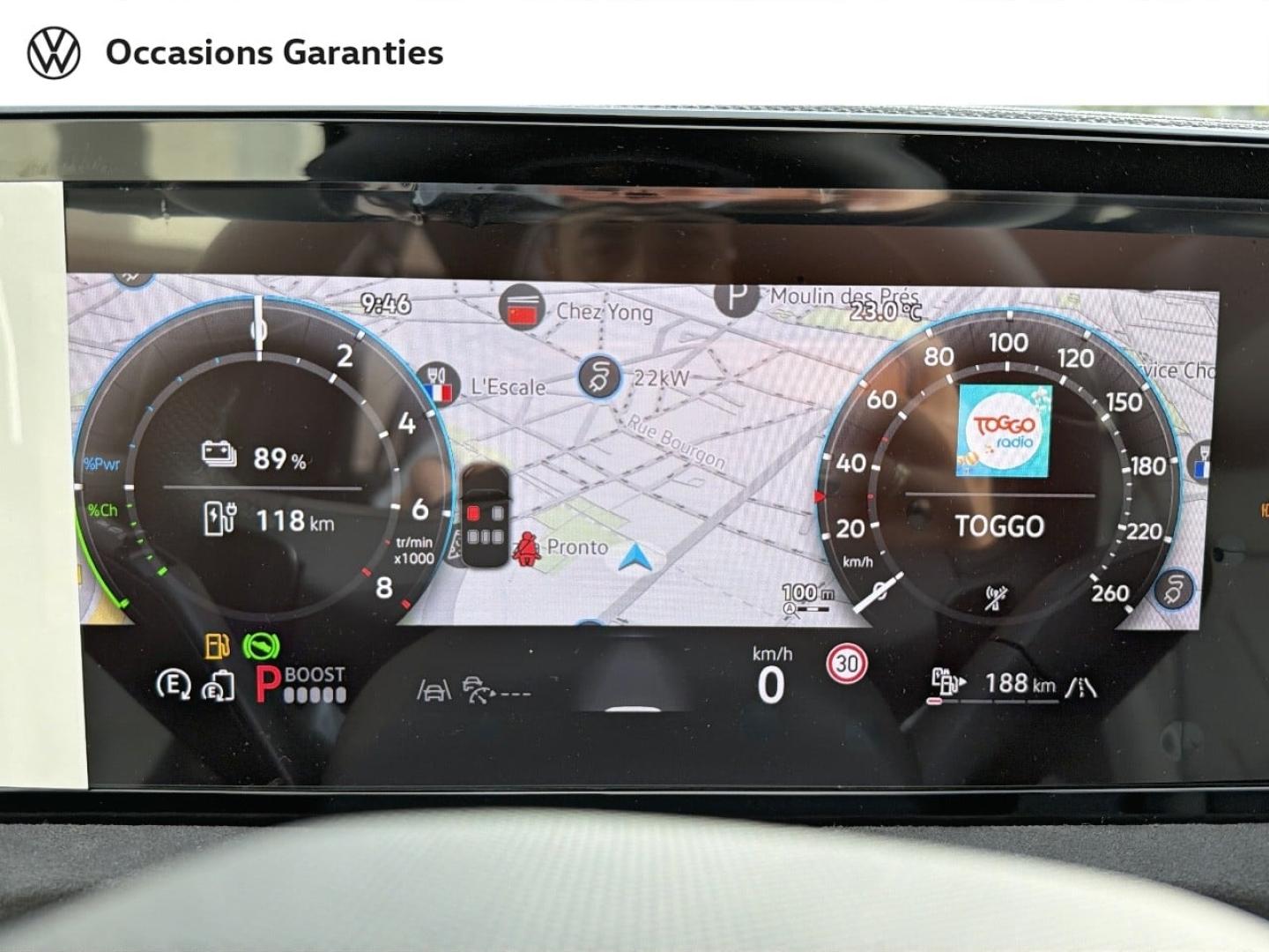 Voitures occasions VOLKSWAGEN TIGUAN R-Line Exclusive Paris