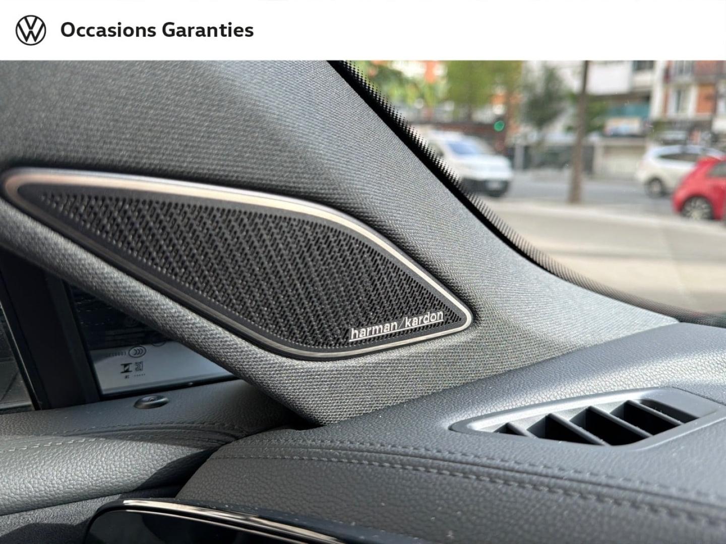 Voitures occasions VOLKSWAGEN TIGUAN R-Line Exclusive Paris