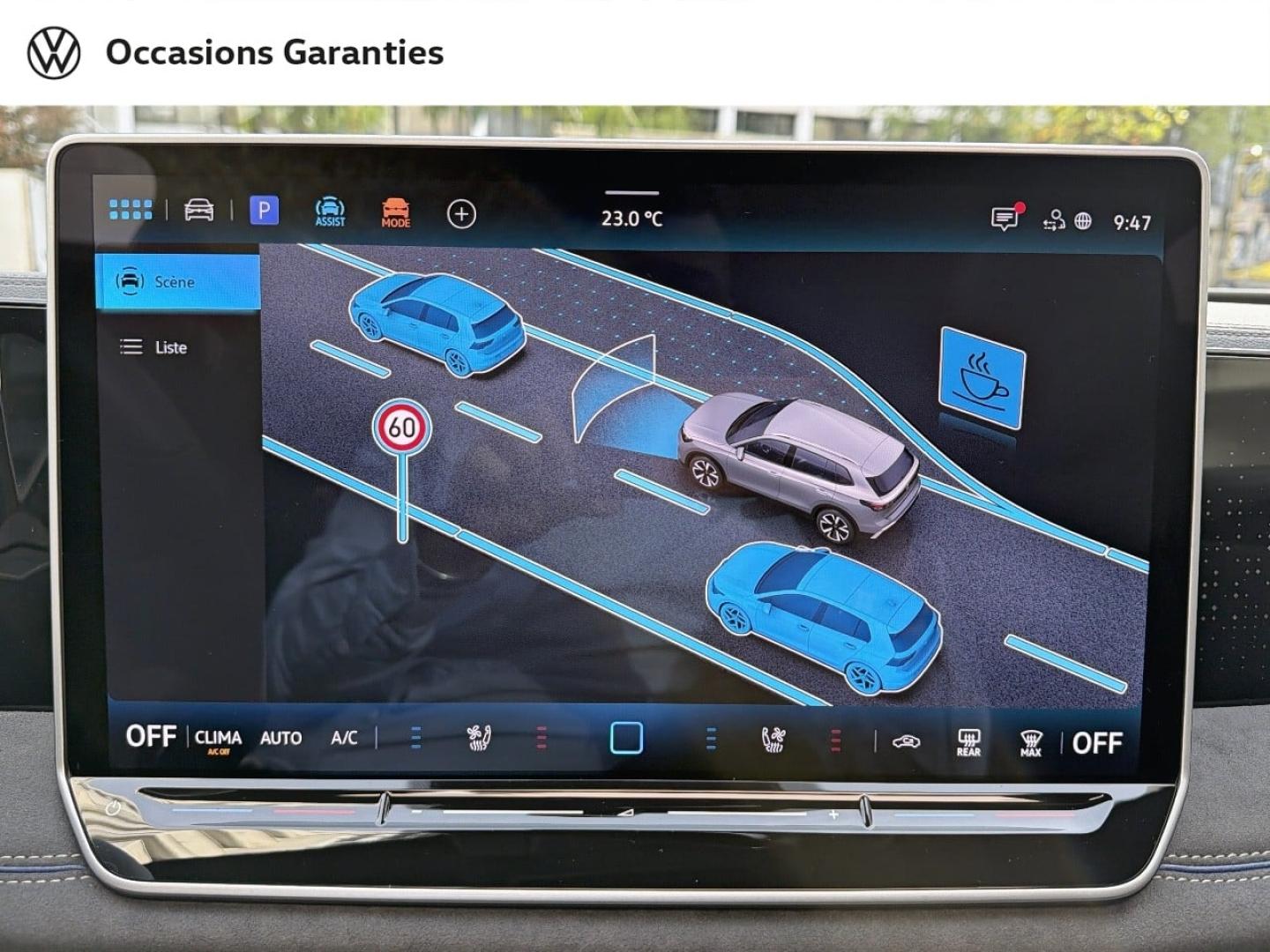 Voitures occasions VOLKSWAGEN TIGUAN R-Line Exclusive Paris