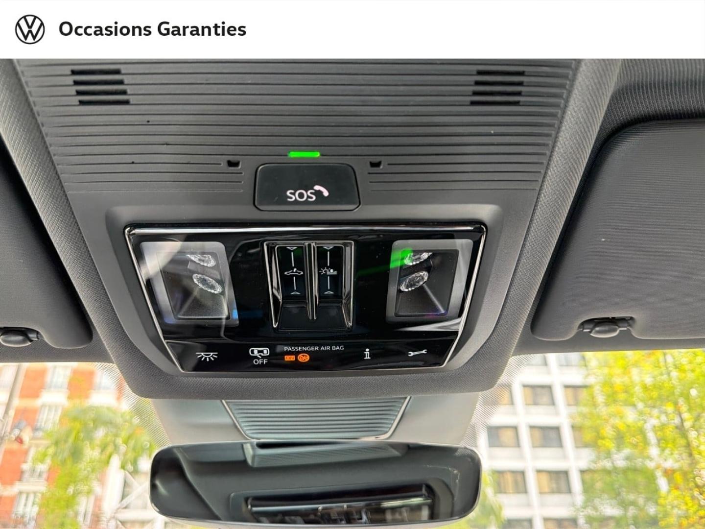 Voitures occasions VOLKSWAGEN TIGUAN R-Line Exclusive Paris