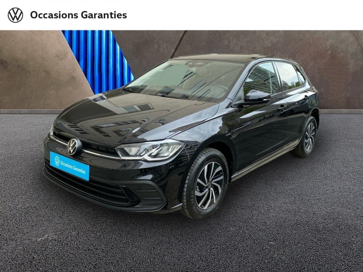 Voitures occasions VOLKSWAGEN POLO VW Edition Paris