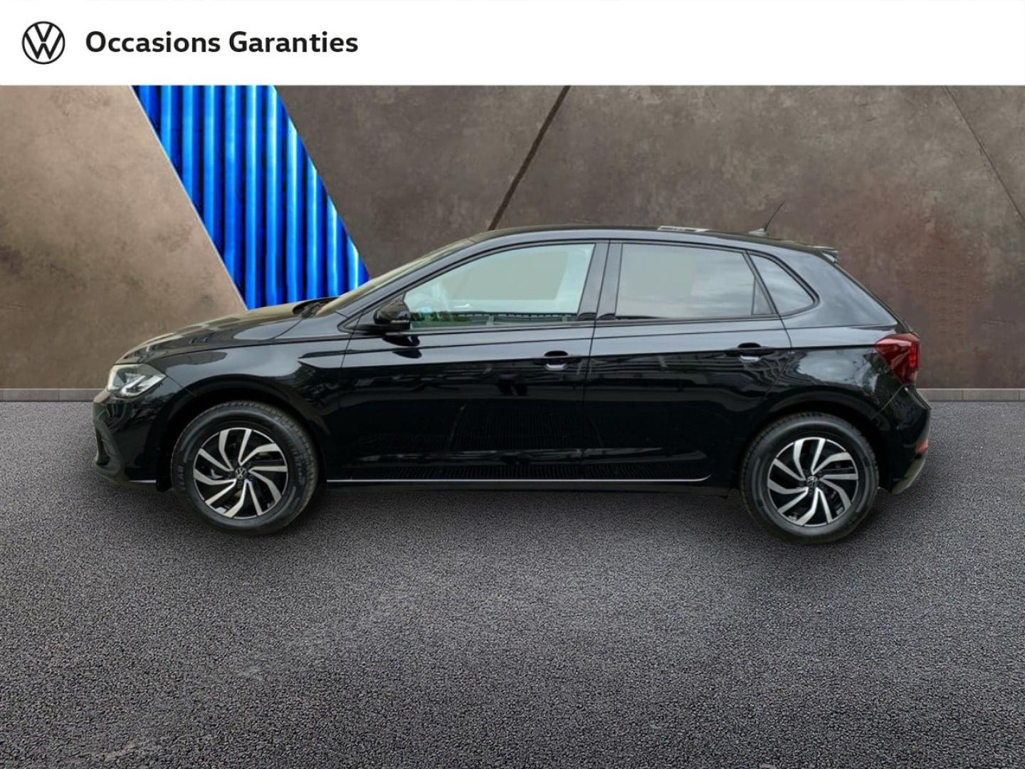 Voitures occasions VOLKSWAGEN POLO VW Edition Paris