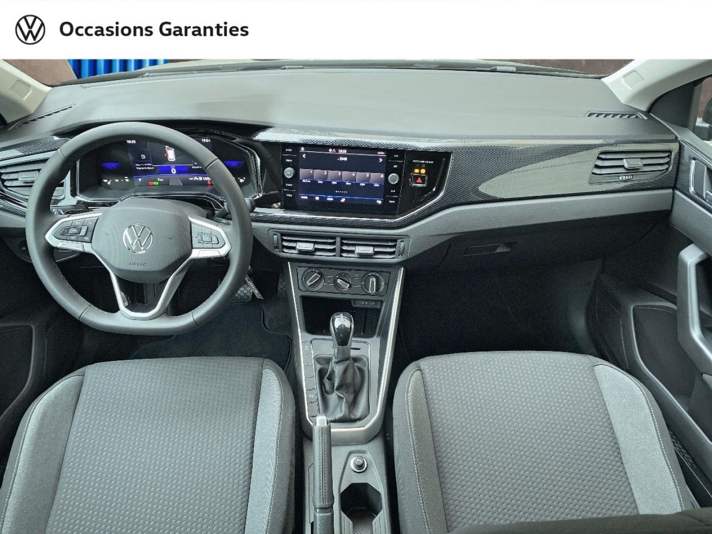 Voitures occasions VOLKSWAGEN POLO VW Edition Paris