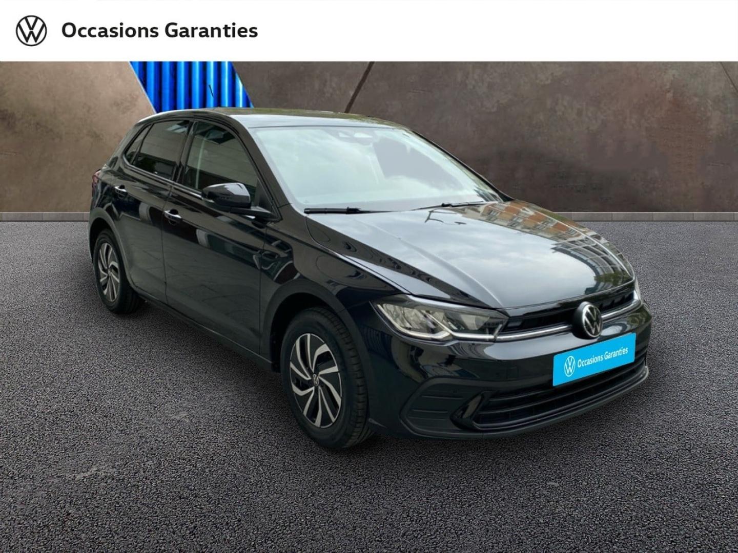 Voitures occasions VOLKSWAGEN POLO VW Edition Paris