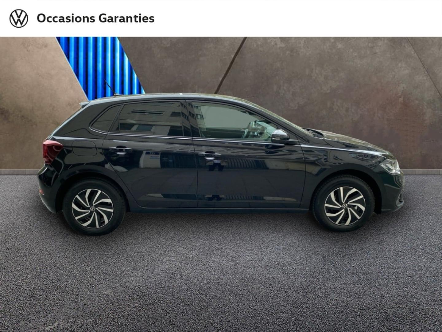 Voitures occasions VOLKSWAGEN POLO VW Edition Paris