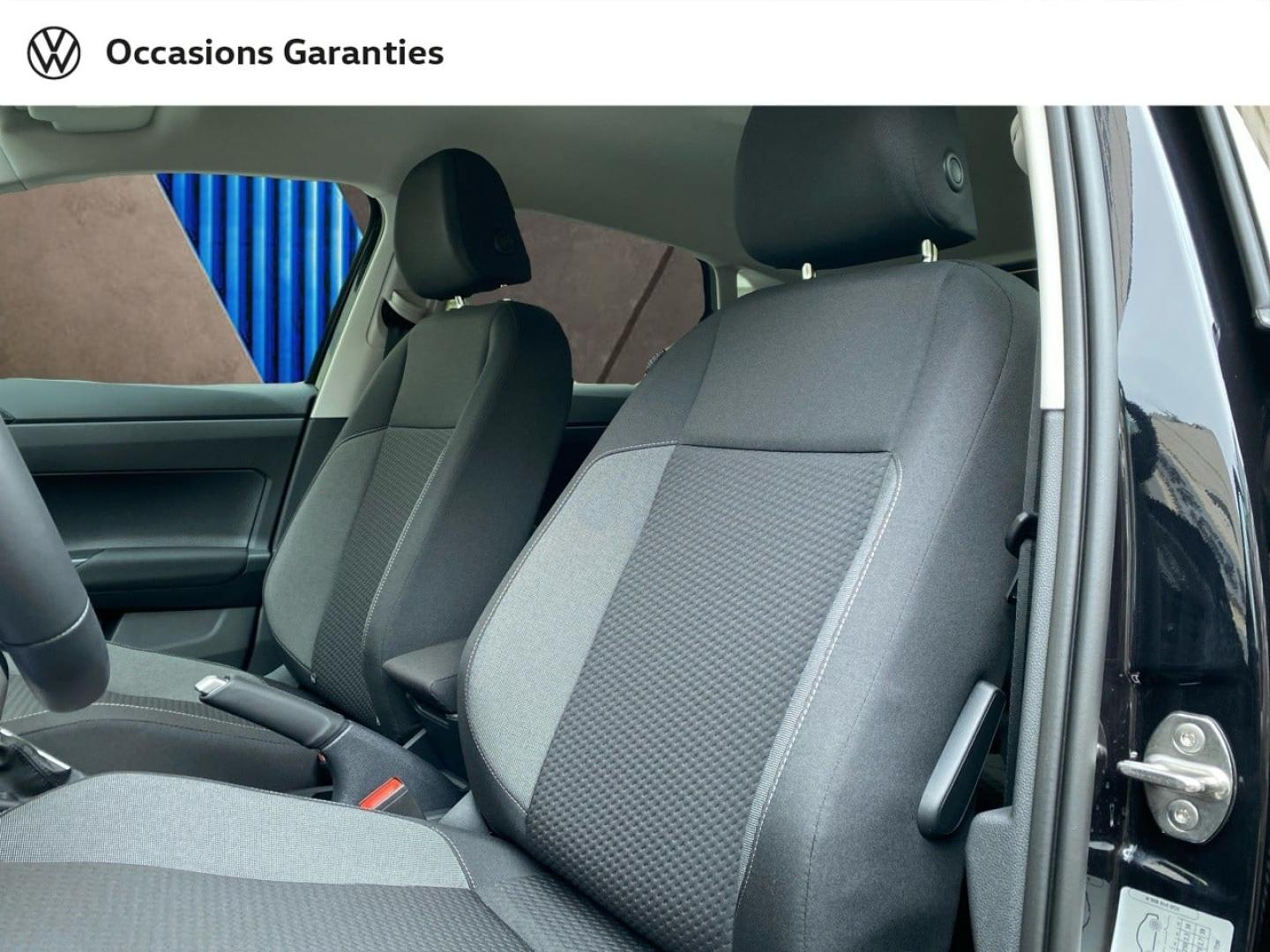 Voitures occasions VOLKSWAGEN POLO VW Edition Paris