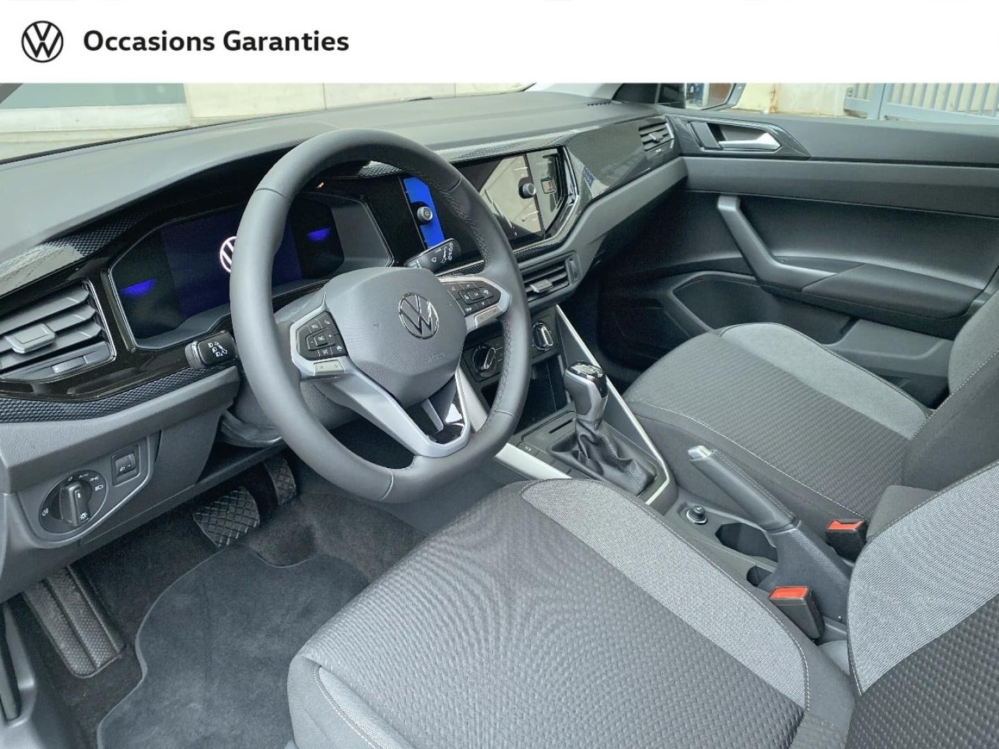 Voitures occasions VOLKSWAGEN POLO VW Edition Paris