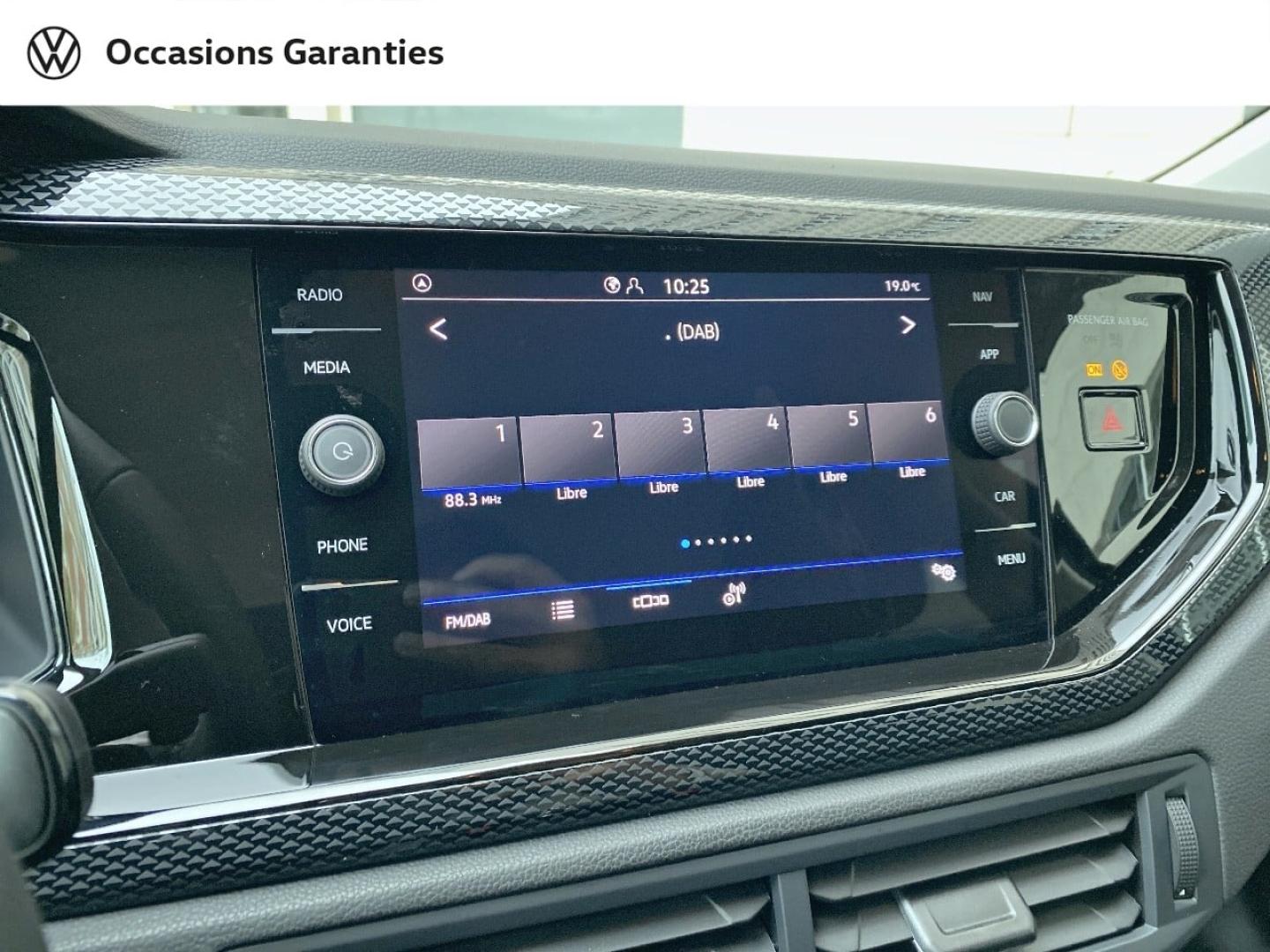 Voitures occasions VOLKSWAGEN POLO VW Edition Paris
