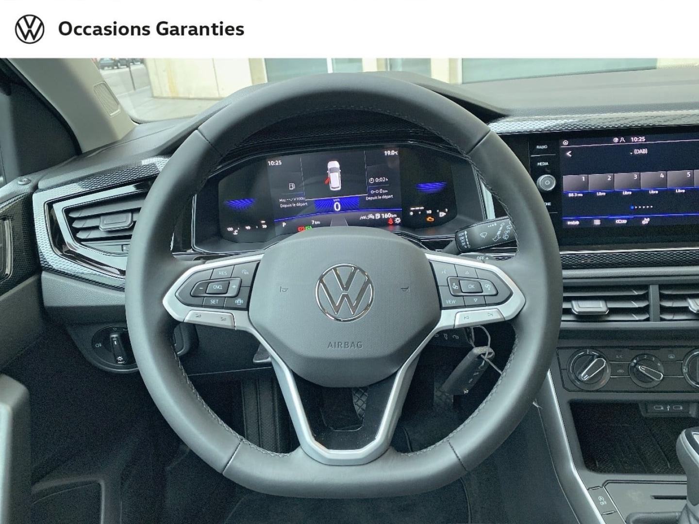 Voitures occasions VOLKSWAGEN POLO VW Edition Paris