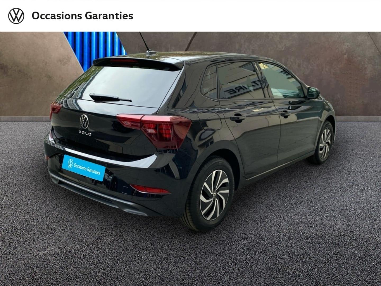 Voitures occasions VOLKSWAGEN POLO VW Edition Paris