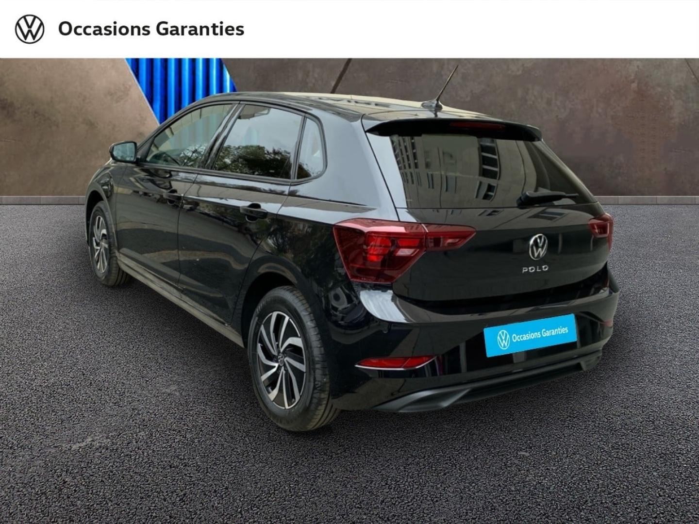 Voitures occasions VOLKSWAGEN POLO VW Edition Paris
