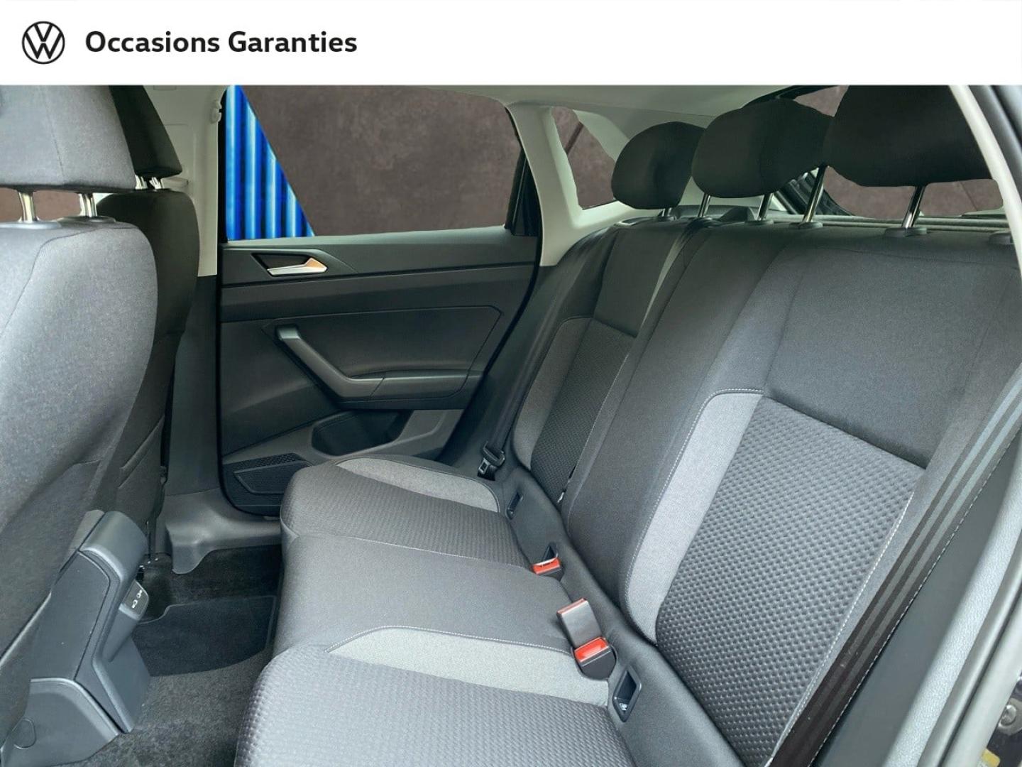 Voitures occasions VOLKSWAGEN POLO VW Edition Paris
