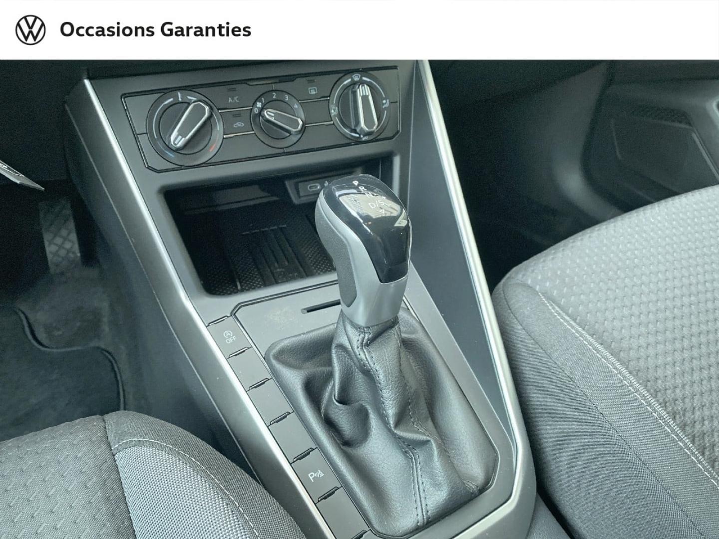 Voitures occasions VOLKSWAGEN POLO VW Edition Paris