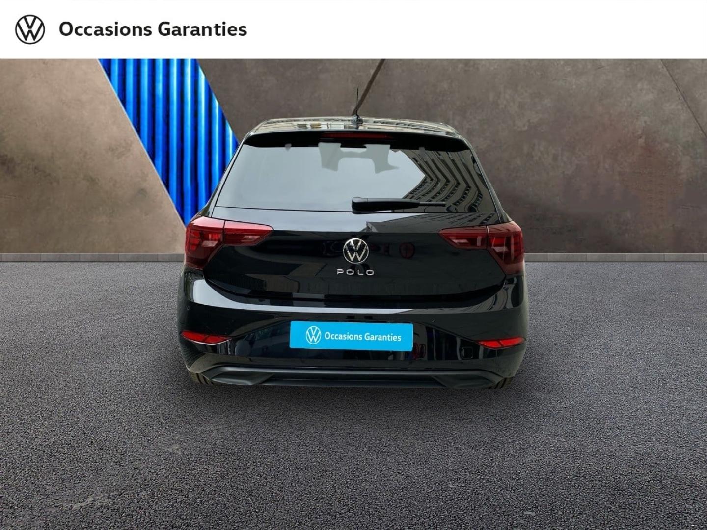 Voitures occasions VOLKSWAGEN POLO VW Edition Paris