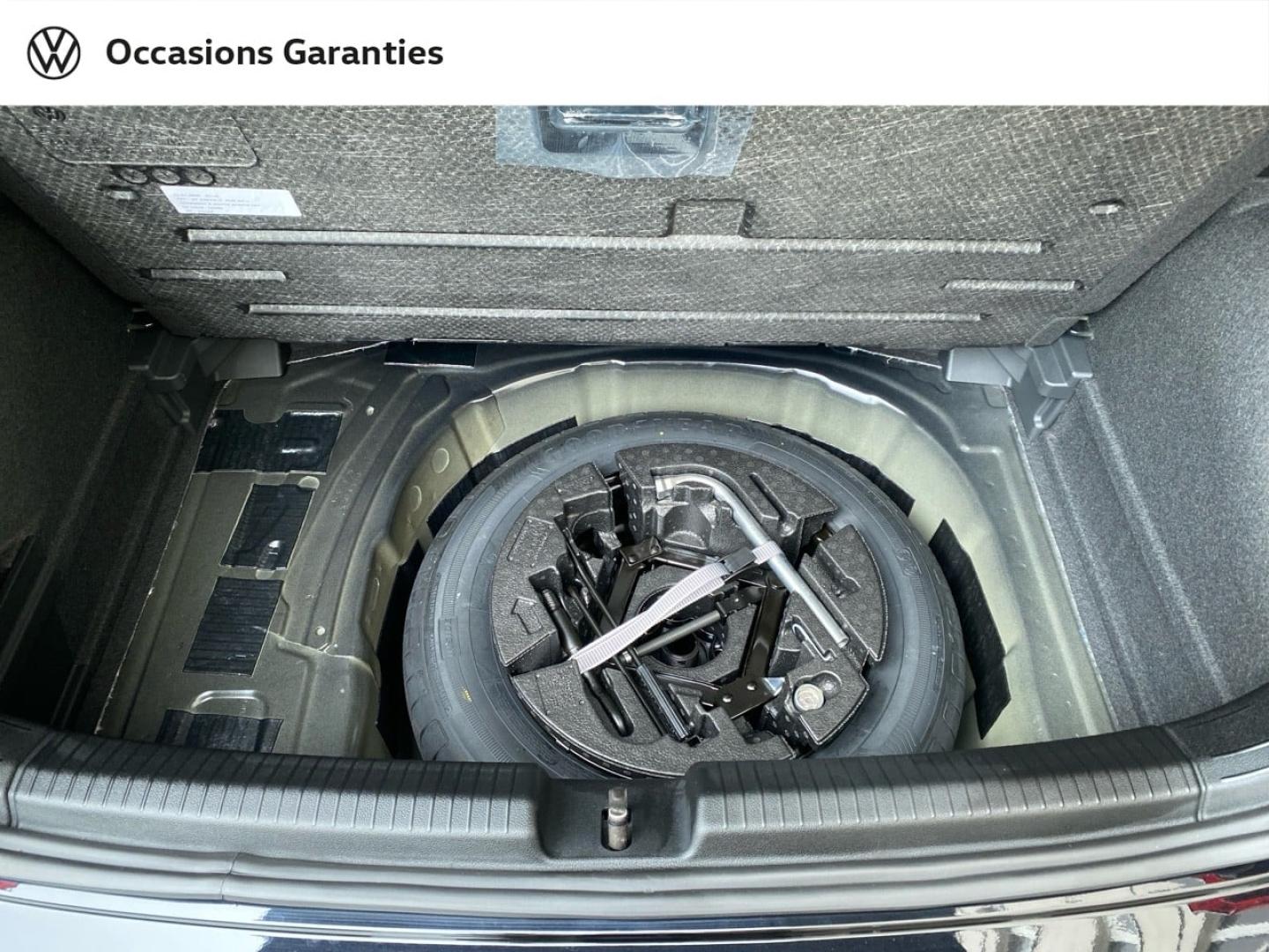 Voitures occasions VOLKSWAGEN POLO VW Edition Paris