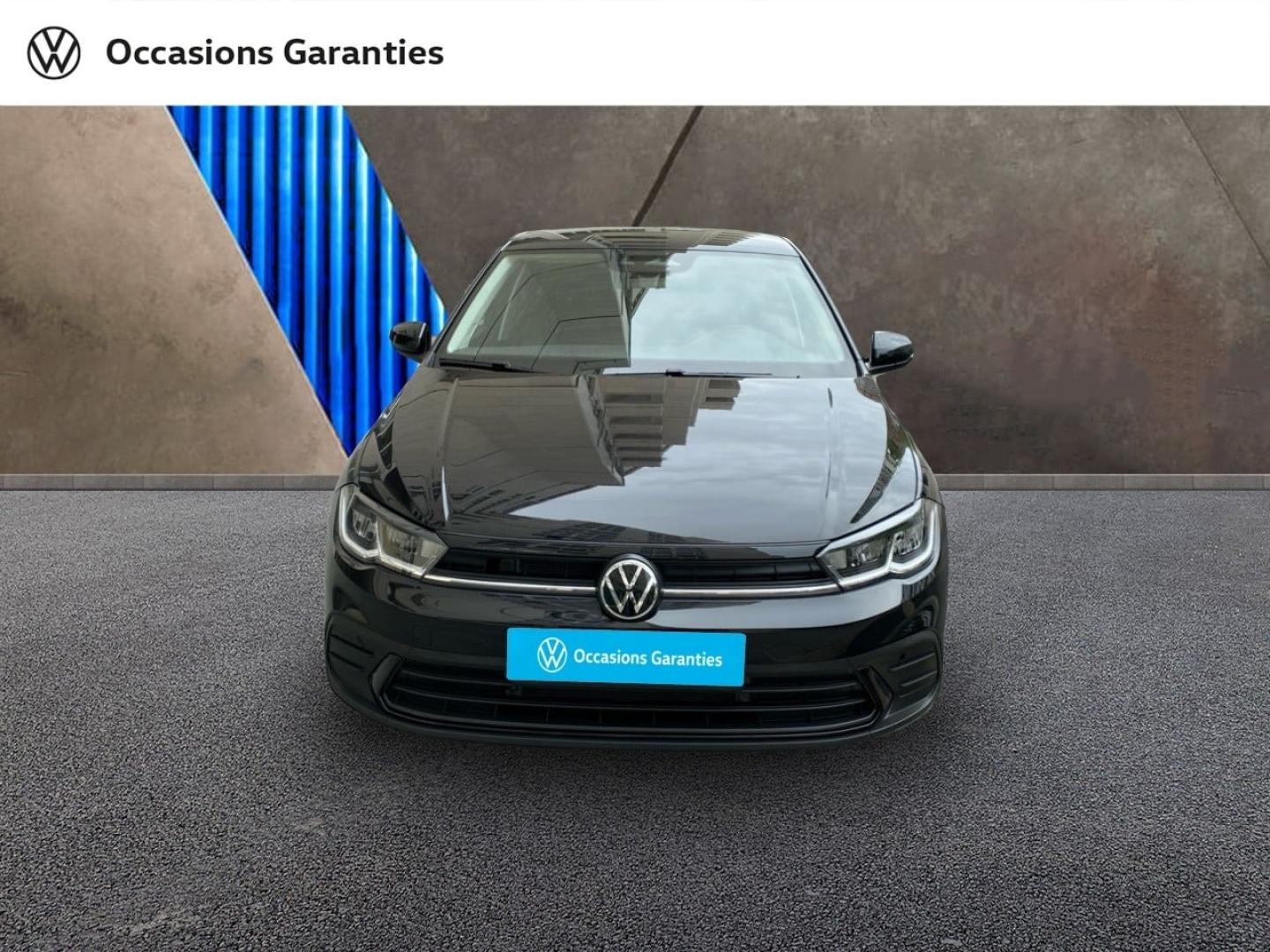 Voitures occasions VOLKSWAGEN POLO VW Edition Paris