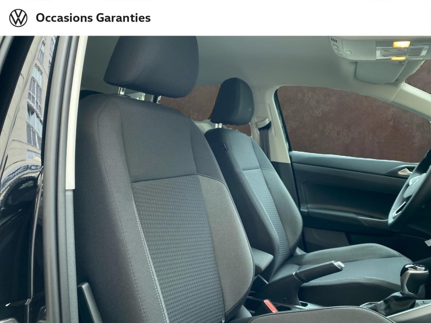 Voitures occasions VOLKSWAGEN POLO VW Edition Paris