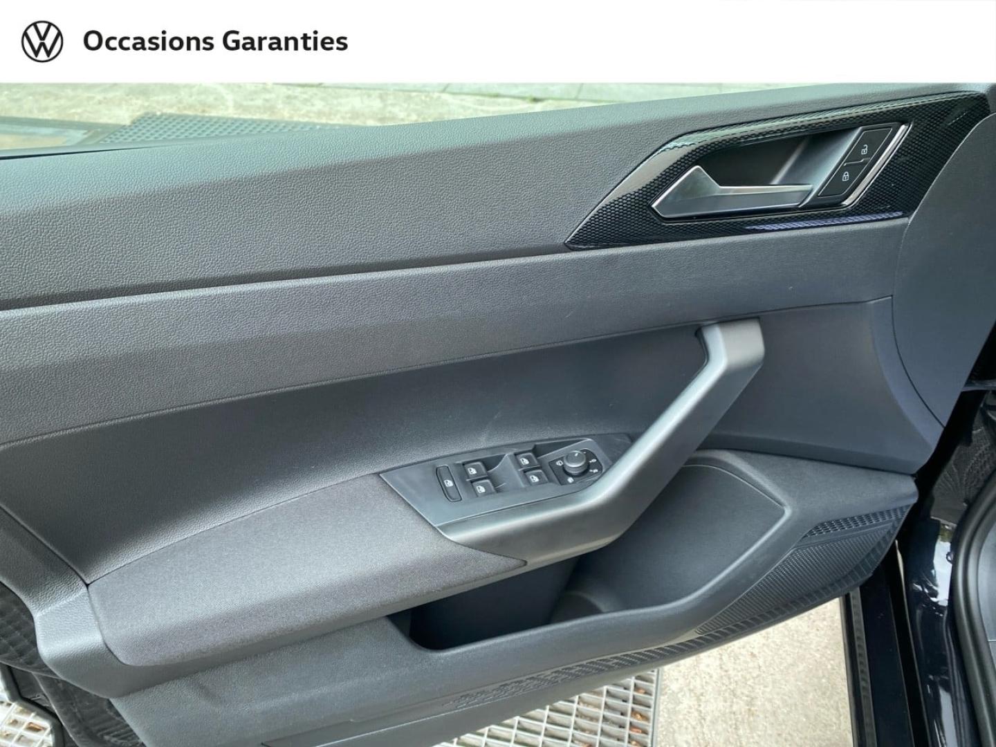 Voitures occasions VOLKSWAGEN POLO VW Edition Paris