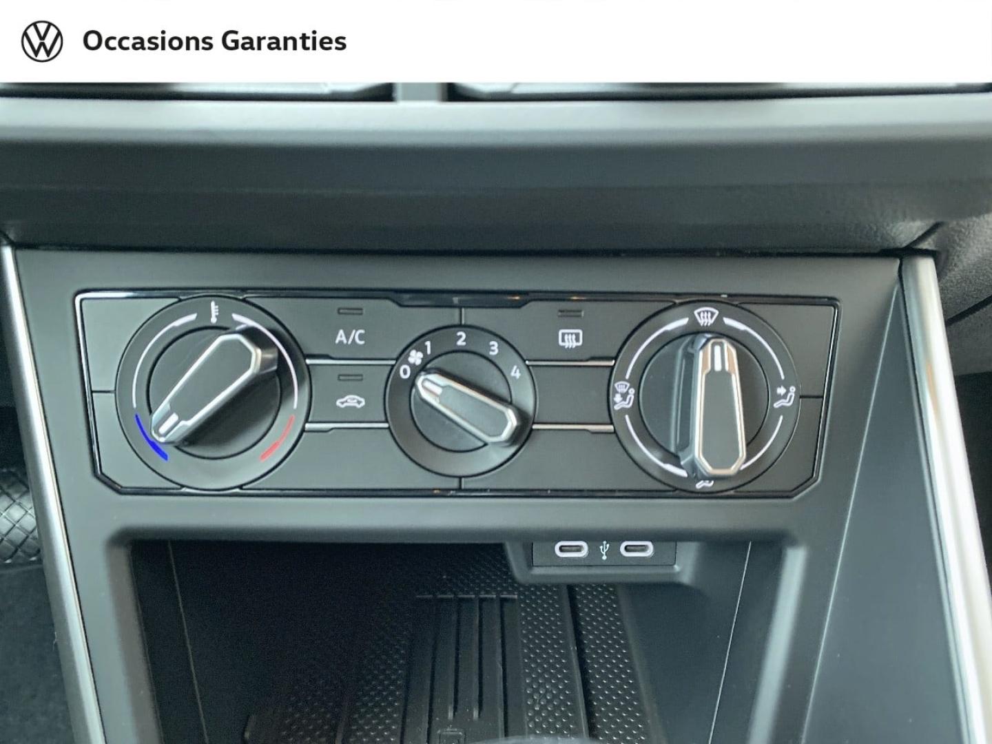 Voitures occasions VOLKSWAGEN POLO VW Edition Paris