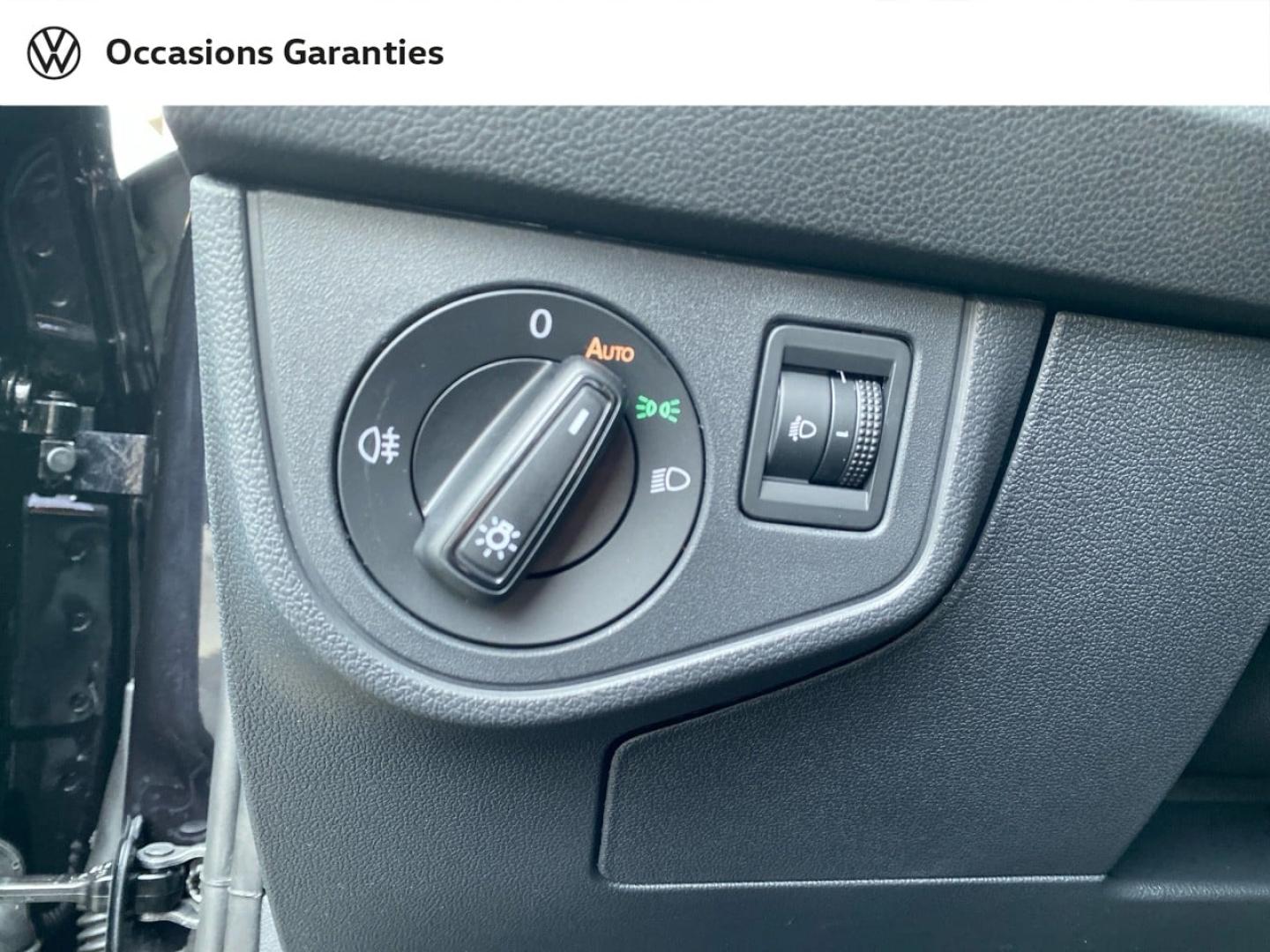 Voitures occasions VOLKSWAGEN POLO VW Edition Paris