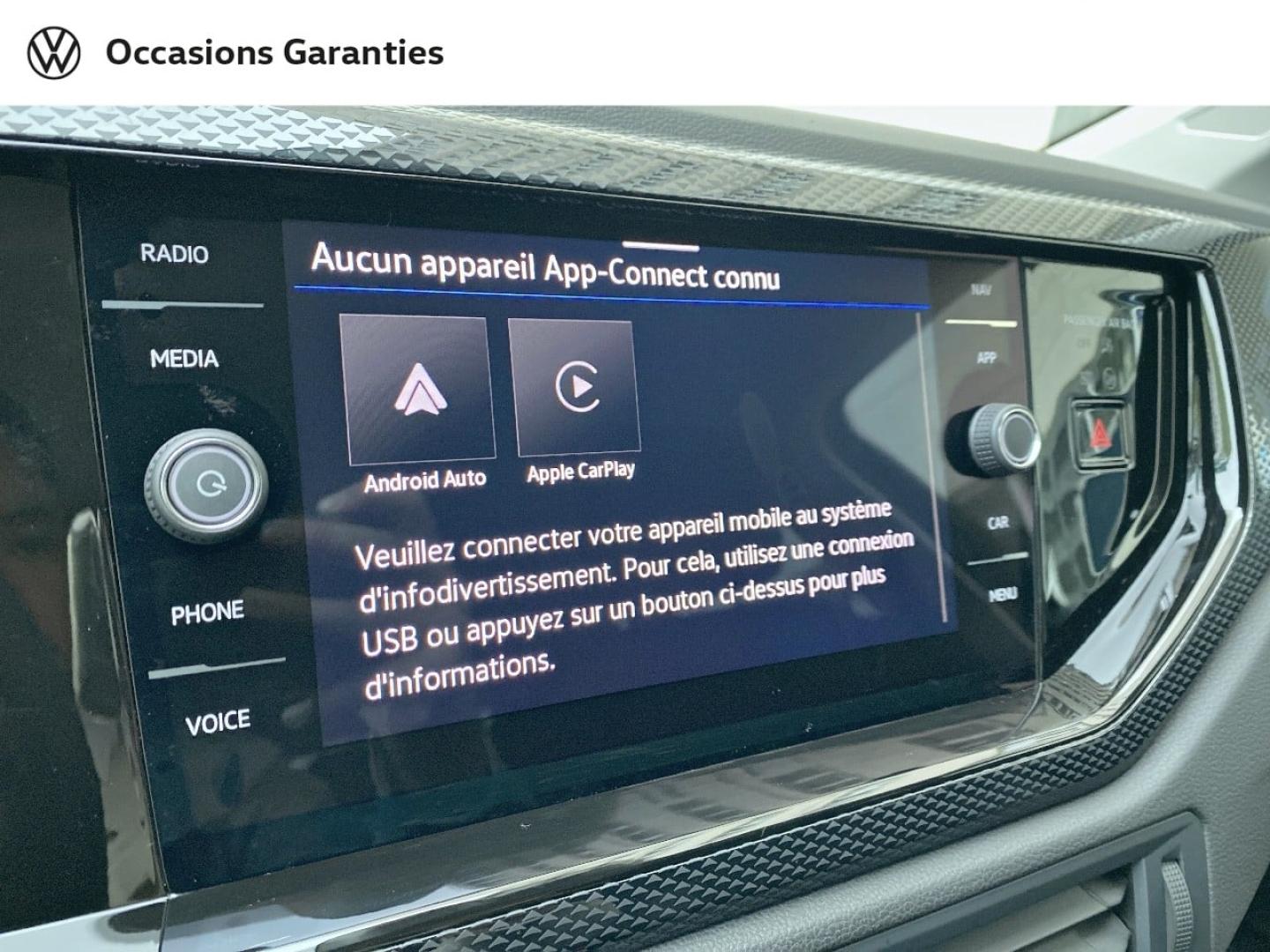 Voitures occasions VOLKSWAGEN POLO VW Edition Paris