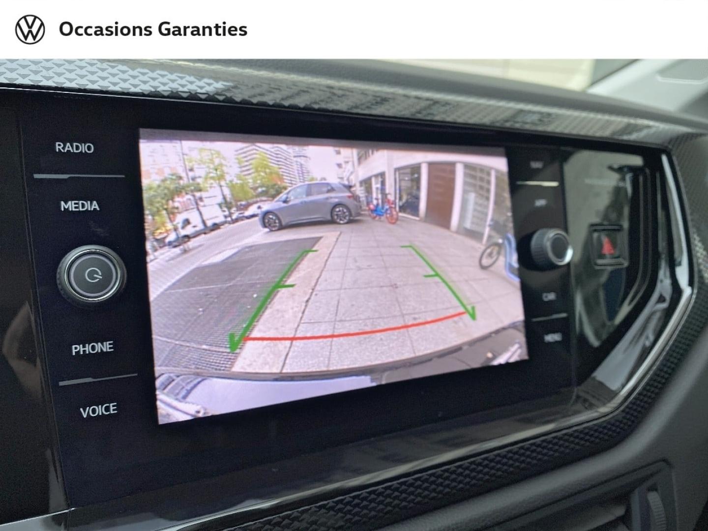 Voitures occasions VOLKSWAGEN POLO VW Edition Paris