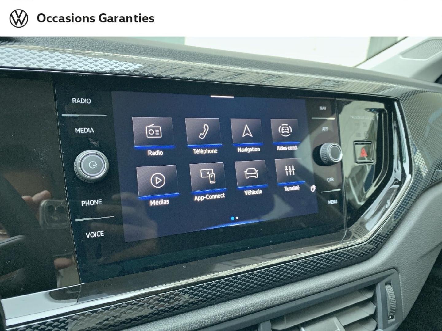 Voitures occasions VOLKSWAGEN POLO VW Edition Paris