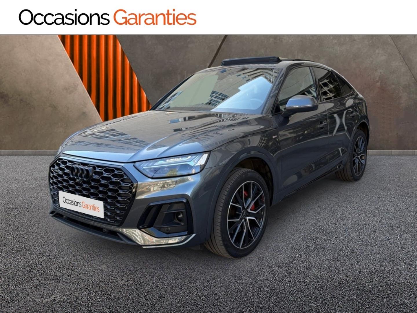 Audi Q5 Sportback