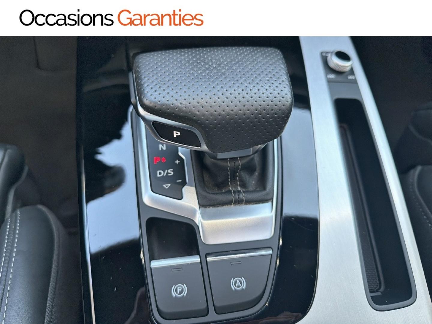 Voitures occasions Audi Q5 Sportback S line Paris