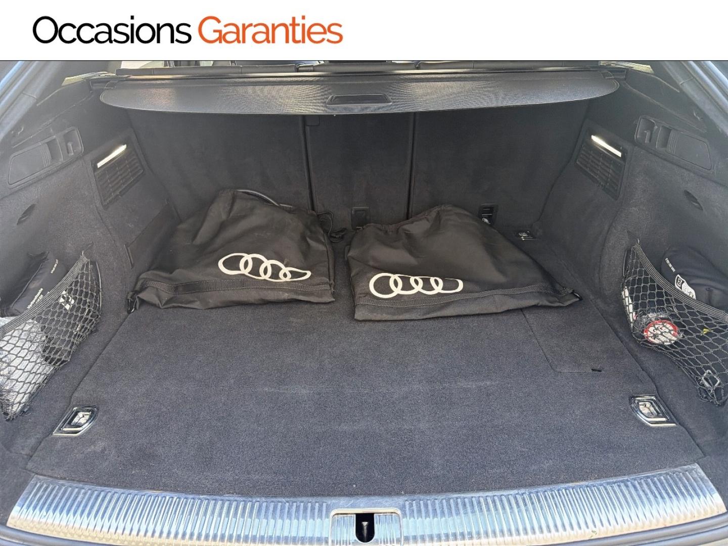 Voitures occasions Audi Q5 Sportback S line Paris