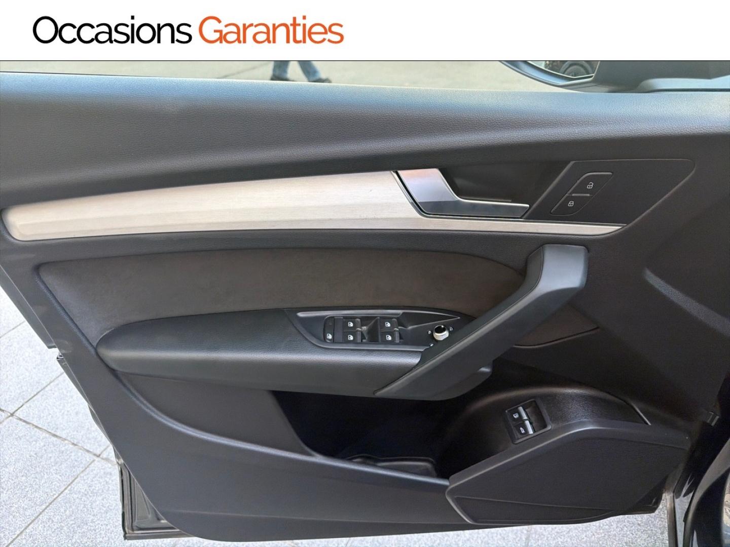 Voitures occasions Audi Q5 Sportback S line Paris