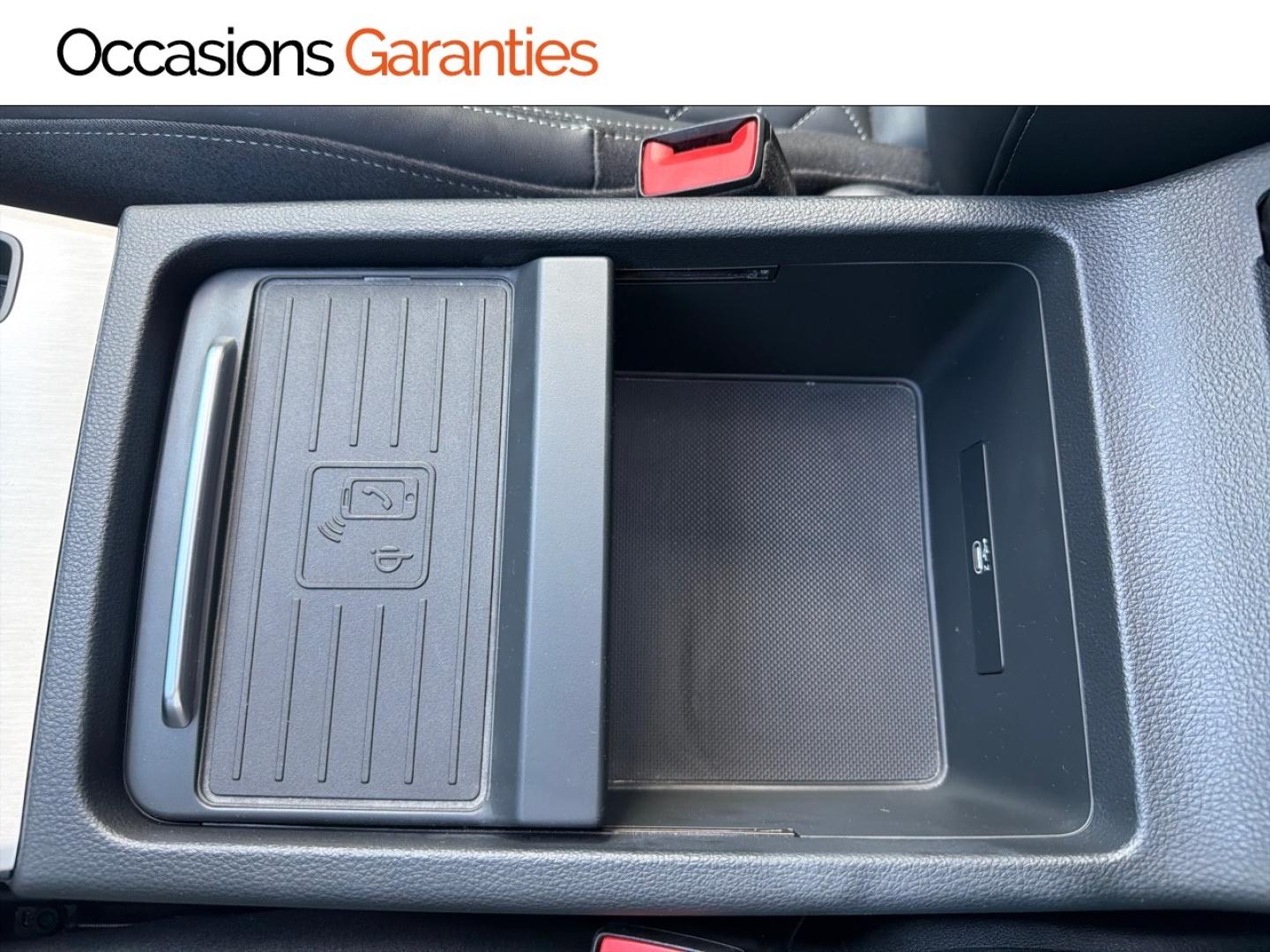 Voitures occasions Audi Q5 Sportback S line Paris
