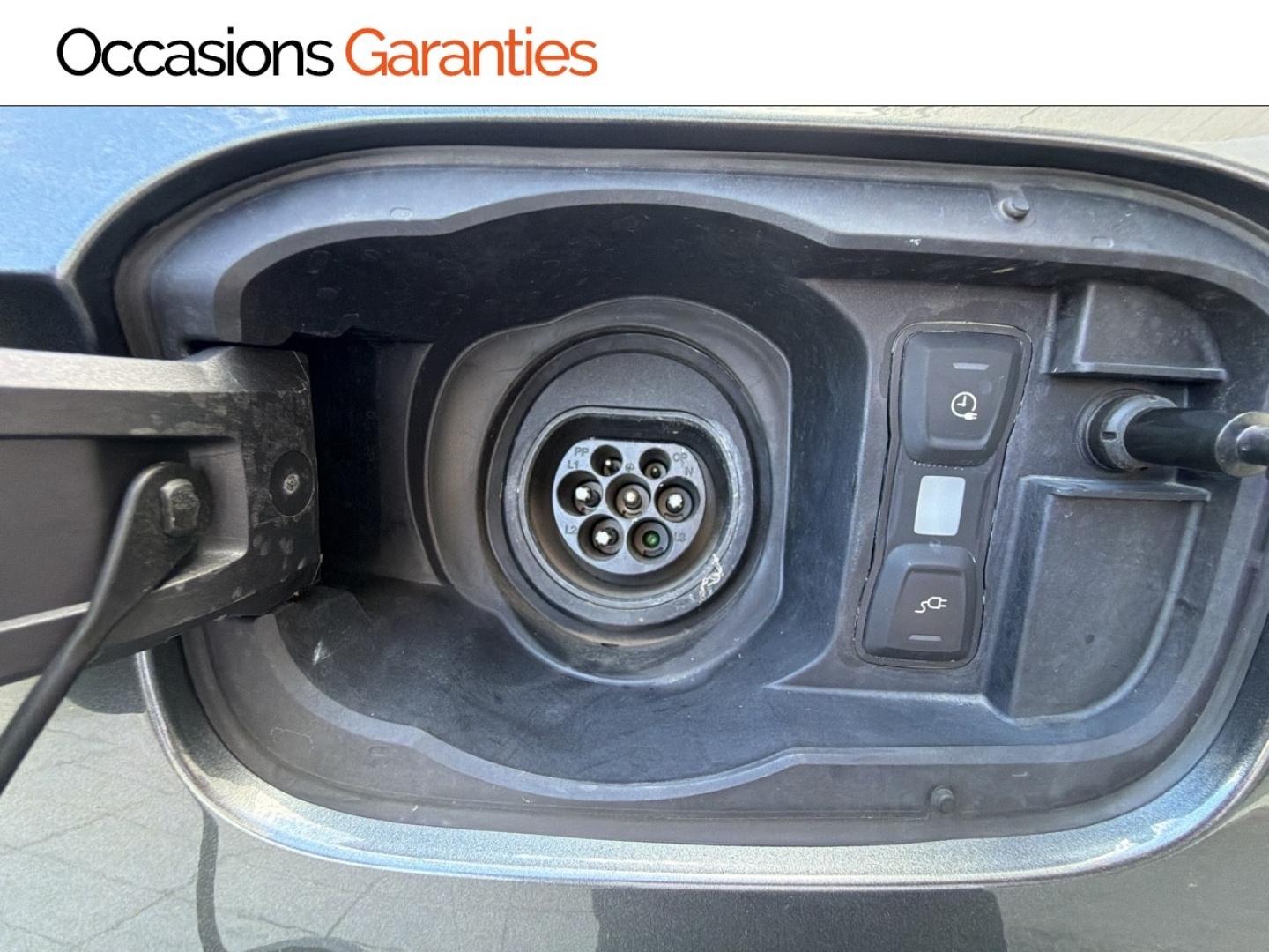 Voitures occasions Audi Q5 Sportback S line Paris