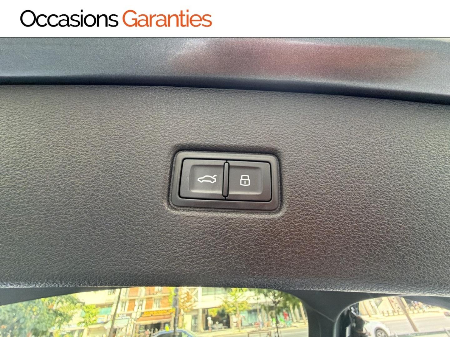 Voitures occasions Audi Q5 Sportback S line Paris