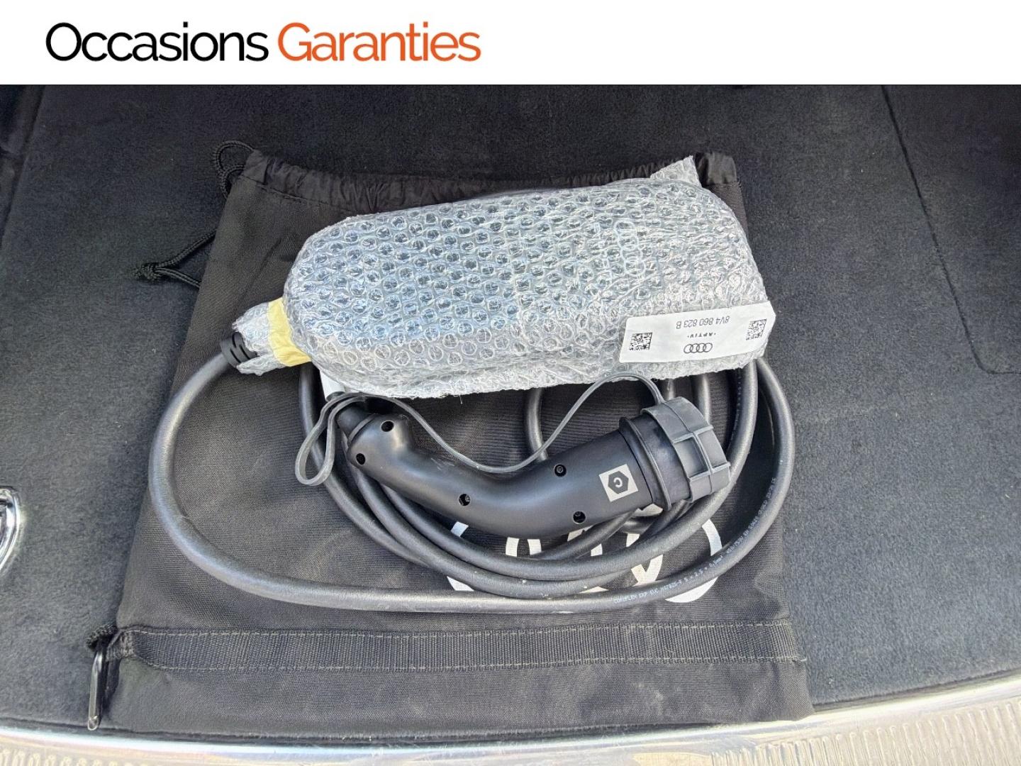 Voitures occasions Audi Q5 Sportback S line Paris