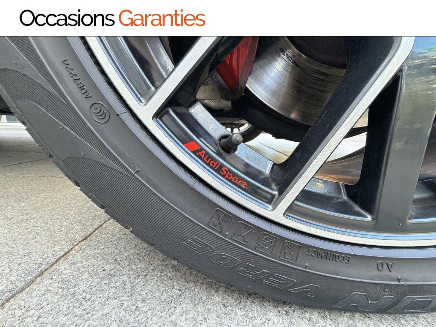 Voitures occasions Audi Q5 Sportback S line Paris