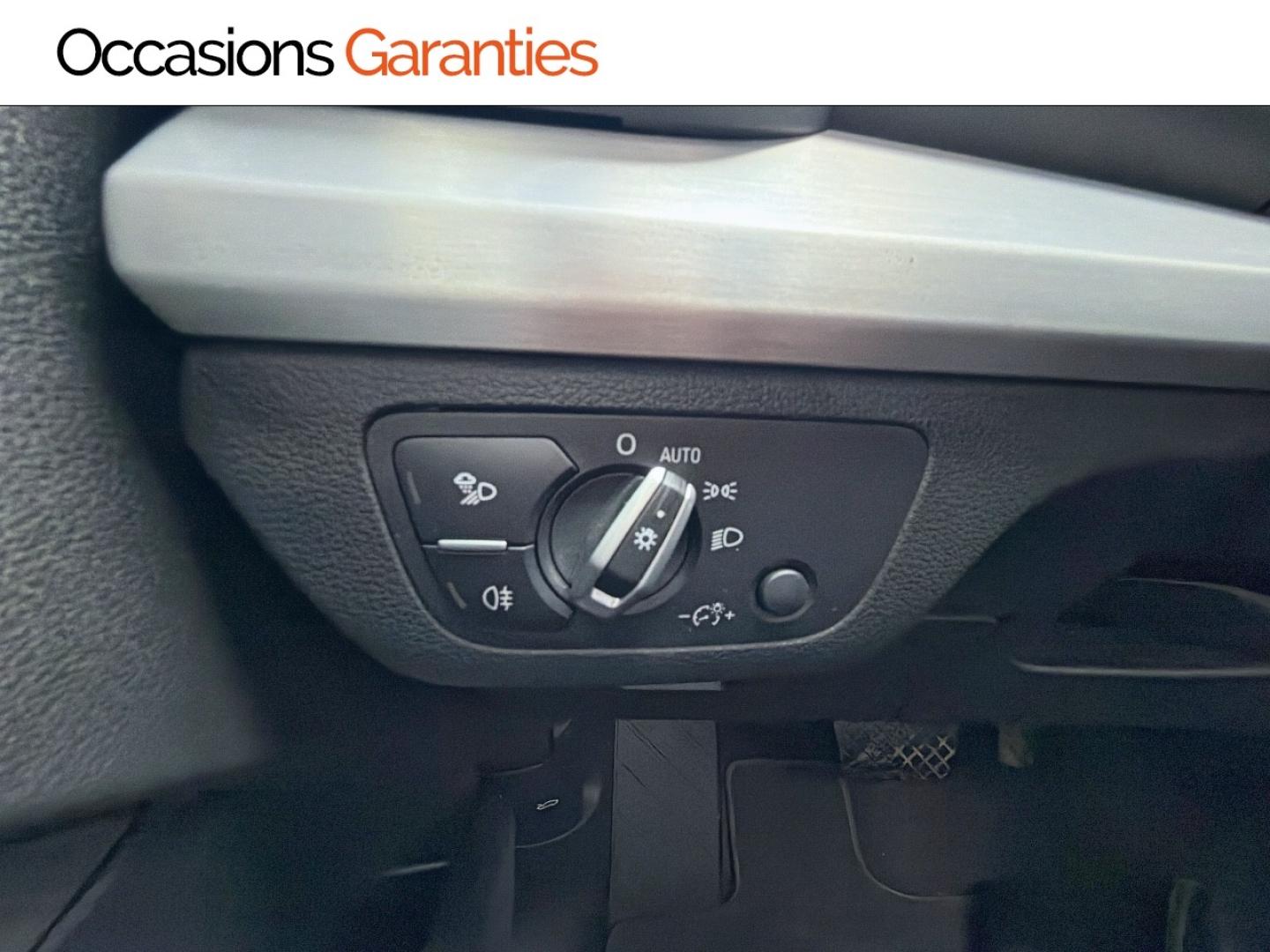 Voitures occasions Audi Q5 Sportback S line Paris