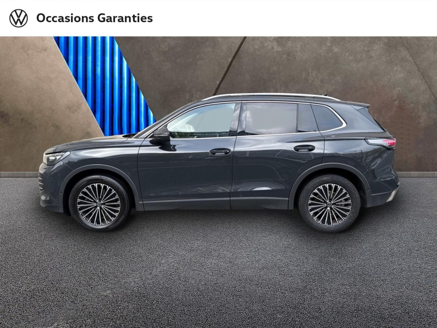 Voitures occasions VOLKSWAGEN TIGUAN Elegance Paris