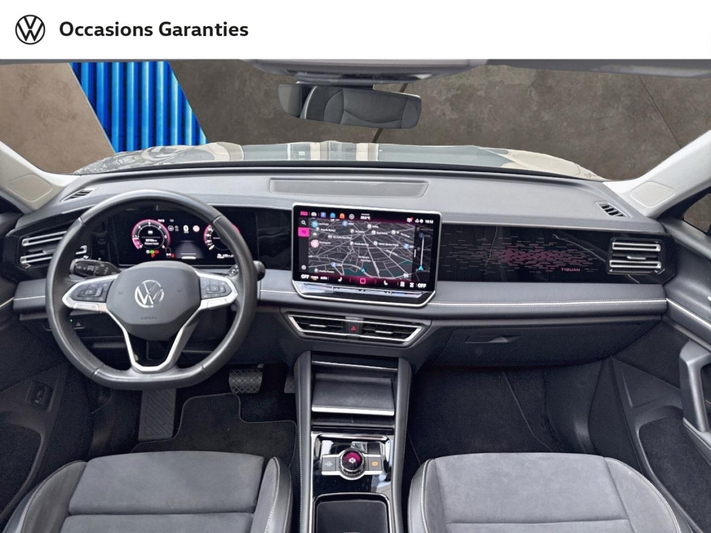 Voitures occasions VOLKSWAGEN TIGUAN Elegance Paris