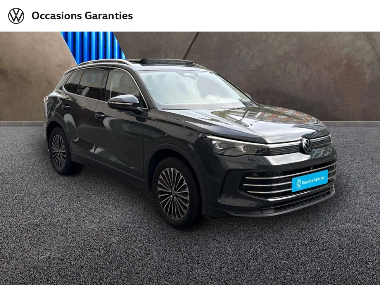 Voitures occasions VOLKSWAGEN TIGUAN Elegance Paris