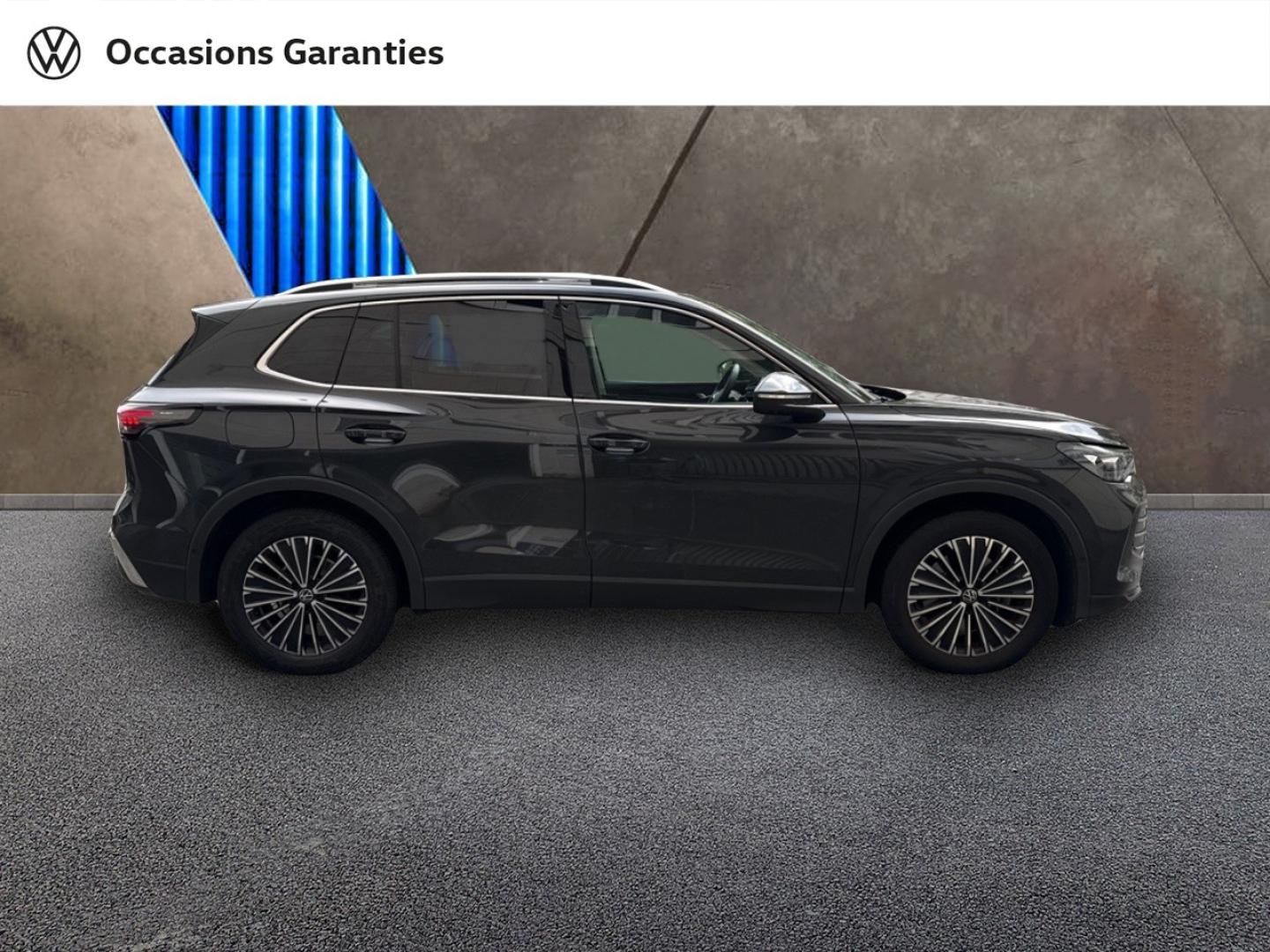 Voitures occasions VOLKSWAGEN TIGUAN Elegance Paris