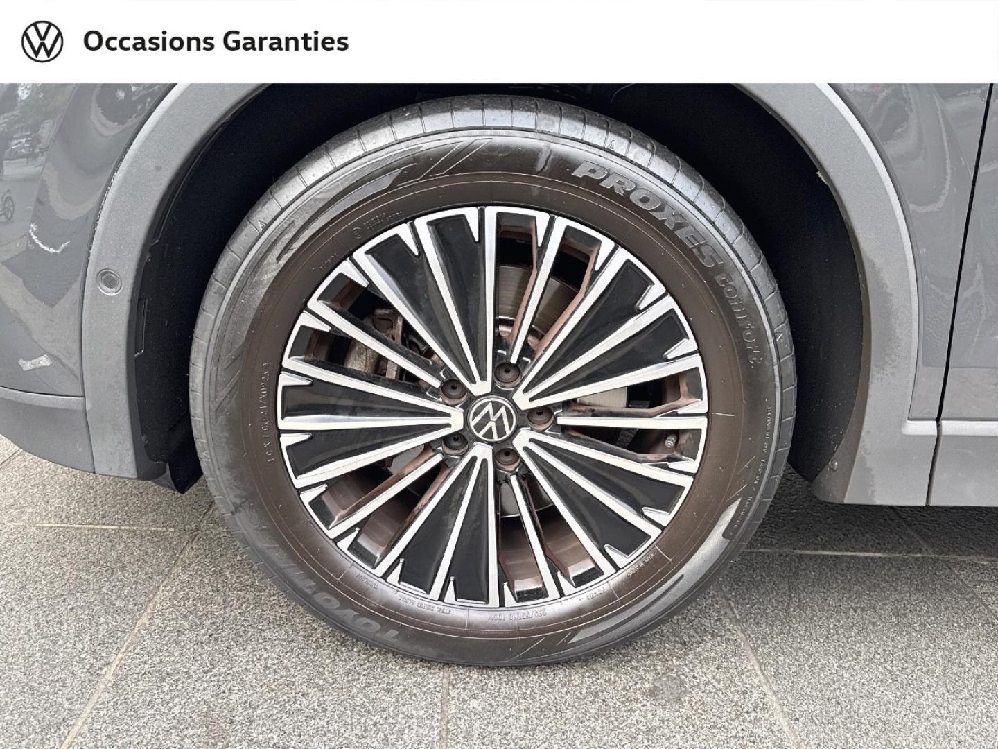 Voitures occasions VOLKSWAGEN TIGUAN Elegance Paris