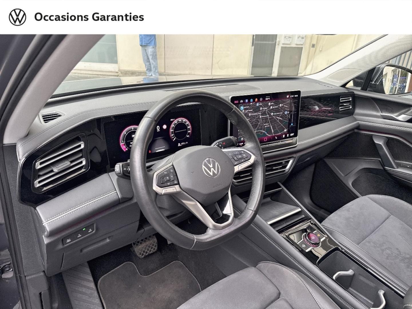 Voitures occasions VOLKSWAGEN TIGUAN Elegance Paris
